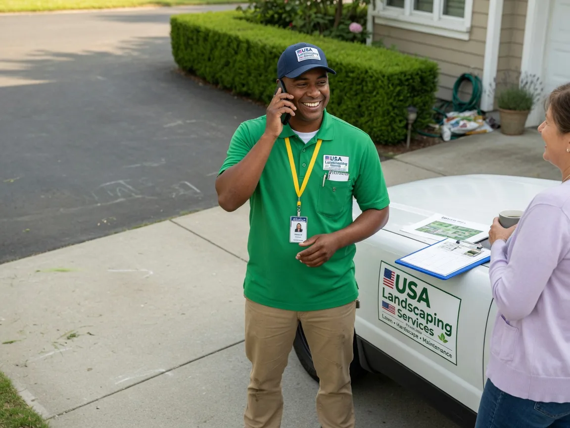 Lawn Care Mount Holly, VT FAQs